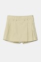 Παιδική τζιν φούστα Guess βαμβάκι μπεζ J5GD31.WH6L0.PPYA