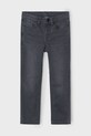 Παιδικά τζιν Mayoral soft denim 3567.5E.Mini.PPYA μαύρο SS25