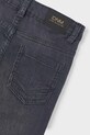 Παιδικά τζιν Mayoral soft denim μαύρο 3567.5E.Mini.PPYA