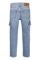 Αγορίστικα Τζιν παντελόνι Calvin Klein Jeans CARGO DAD IB0IB02477.PPYA μπλε