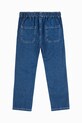 Παιδικά τζιν Bobo Choses Wavy 125AC146 μπλε SS25