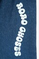 Αγορίστικα Παιδικά τζιν Bobo Choses Wavy 125AC146 μπλε