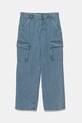 Παιδικά τζιν United Colors of Benetton Planet friendly μπλε 4R76CE041.G.Seasonal