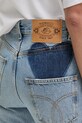Τζιν παντελόνι Fiorucci Faded Heart Pocket Flared Jeans μπλε U02SPDJE075DN01DN01
