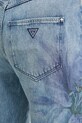 Τζιν παντελόνι Guess BELLFLOWER μπλε W5RA82.D5LG2