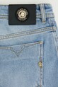 Τζιν παντελόνι Versace Jeans Couture 78HAB5D8.DW009L01 μπλε