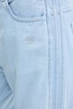 Τζιν παντελόνι adidas Originals Essential μπλε JD4757