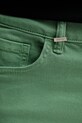 Τζιν παντελόνι United Colors of Benetton πράσινο 4WDDDE029