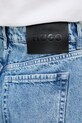Βαμβακερό τζιν HUGO μπλε 50539756