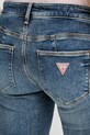 Τζιν παντελόνι Guess μπλε W2YAJ2.D4Q02