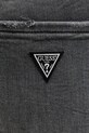 Τζιν παντελόνι Guess ANNETTE γκρί W2YA99.D4PZ2