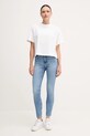 Τζιν παντελόνι Calvin Klein Jeans J20J225144 μπλε SS25