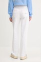 Ρούχα Τζιν παντελόνι Tommy Jeans DW0DW20018 λευκό