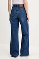 Ρούχα Τζιν παντελόνι Tommy Jeans DW0DW20582 σκούρο μπλε