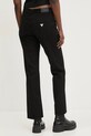 Ρούχα Τζιν παντελόνι Guess Jeans W4YA98.D5E81 μαύρο