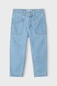 Παιδικά τζιν Mayoral mom fit 3554.6F.Mini.PPYA μπλε SS25