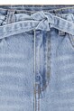 Τζιν παντελόνι Levi's XL CULOTTE 3EM406 μπλε