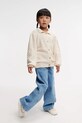 Τζιν παντελόνι Liewood Cesar Printed Denim Pants τζιν παντελονι μπλε LW19921