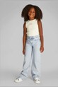 Τζιν παντελόνι Calvin Klein Jeans CLEAR Planet friendly μπλε IG0IG02839.PPYA