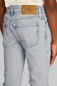 Τζιν παντελόνι Calvin Klein Jeans MR SKINNY IG0IG02946.128.176.PPYA μπλε