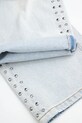 Τζιν παντελόνι Coccodrillo WC5123103JCG γκρί