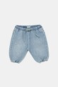 Τζιν μωρού United Colors of Benetton Planet friendly μπλε 45A7AF01K.W.Seasonal