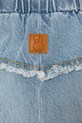 Τζιν μωρού United Colors of Benetton 45A7AF01K.W.Seasonal μπλε SS25