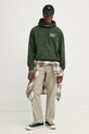 Τζιν παντελόνι Levi's 568 LOOSE STRT CARGO 000LP.0005 γκρί SS25