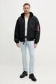 Τζιν παντελόνι Calvin Klein Jeans J30J327155 μπλε SS25