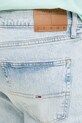 Τζιν παντελόνι Tommy Jeans μπλε DM0DM21009