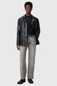 Τζιν παντελόνι AllSaints LENNY γκρί M004EC