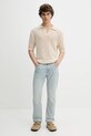 Τζιν παντελόνι Guess Jeans M5GA1C.D5M51 μπλε SS25