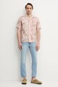 Τζιν παντελόνι Levi's 511® SLIM 04511.6137 μπλε SS25