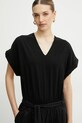 Ολόσωμη φόρμα Twinset 251LB2JBB μαύρο