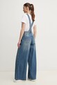 Τζιν σαλοπέτα Pepe Jeans SABRINA PL230515 μπλε SS25