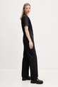Βαμβακερή φόρμα Dickies DK0A862UBLK1 μαύρο SS25