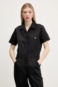 Βαμβακερή φόρμα Dickies μαύρο DK0A862UBLK1