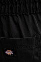 Βαμβακερή φόρμα Dickies DK0A862UBLK1