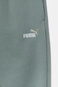 Αγορίστικα Παιδικό φούτερ Puma ESS 2 COLOR No. 1 Logo Sweatpants FL 685824 πράσινο