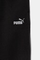 Αγορίστικα Παιδικό φούτερ Puma ESS 2 COLOR No. 1 Logo Sweatpants FL 685824 μαύρο