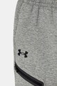 Αγορίστικα Παιδικό φούτερ Under Armour Unstoppable Flc Jogger 1386689 γκρί
