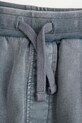 Παιδικό βαμβακερό παντελόνι Coccodrillo μπλε WC5120103SBJ