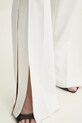 Ρούχα Παντελόνι Elisabetta Franchi PA06951E2 λευκό