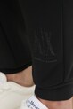 Παντελόνι φόρμας Armani Exchange μαύρο XW000828.AF13397.NOS