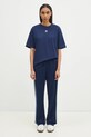 Παντελόνι φόρμας adidas Originals Classic Track Pant JC5793 σκούρο μπλε