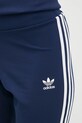 Παντελόνι φόρμας adidas Originals Flared Leggings σκούρο μπλε JD4602