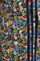 Βαμβακερό παντελόνι adidas Originals Liberty σκούρο μπλε JC7787