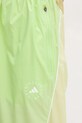 Παντελόνι adidas by Stella McCartney πράσινο JI5134