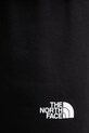 Παντελόνι φόρμας The North Face Simple Dome μαύρο NF0A8C1YJK31