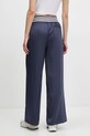 Ρούχα Παντελόνι φόρμας adidas Originals Wide Trackpant JC7758 σκούρο μπλε